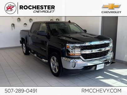 Used 2017 Chevrolet Silverado 1500 LT w/ All Star Edition