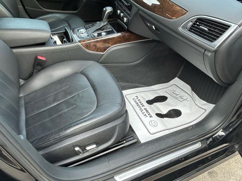 Used 2016 Audi A6 2.0T Premium Plus w/ Premium Plus Package AWD/4WD image 12