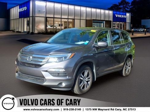Used 2018 Honda Pilot EX-L image 1