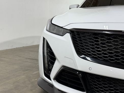Certified 2022 Cadillac CT5 V Blackwing w/ Carbon Fiber Package 2 RWD image 20