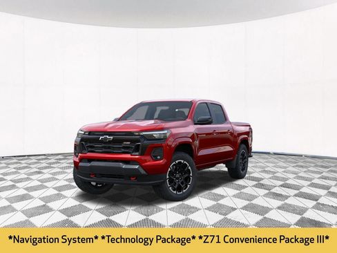 New 2026 Chevrolet Colorado Z71 w/ Technology Package image 2