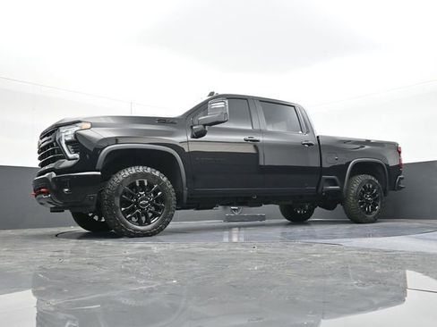 New 2026 Chevrolet Silverado 2500 LT w/ Trail Boss Package image 53