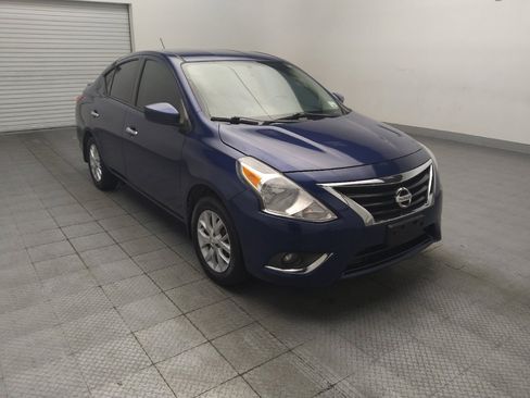 Used 2019 Nissan Versa SV w/ SV Special Edition Package FWD image 13