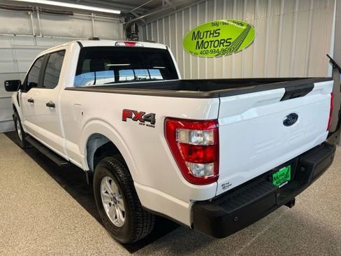 Used 2021 Ford F150 XL w/ Trailer Tow Package image 4