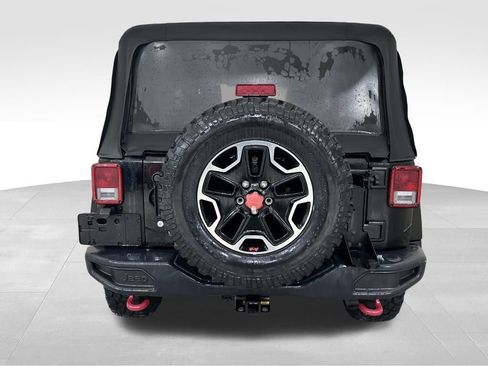 Used 2017 Jeep Wrangler Rubicon image 4
