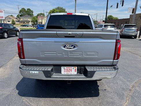 Used 2025 Ford F150 Lariat w/ Tow/Haul Package AWD/4WD image 6