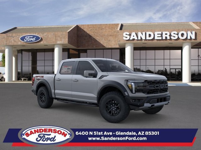 New 2026 Ford F150 Raptor AWD/4WD image 1