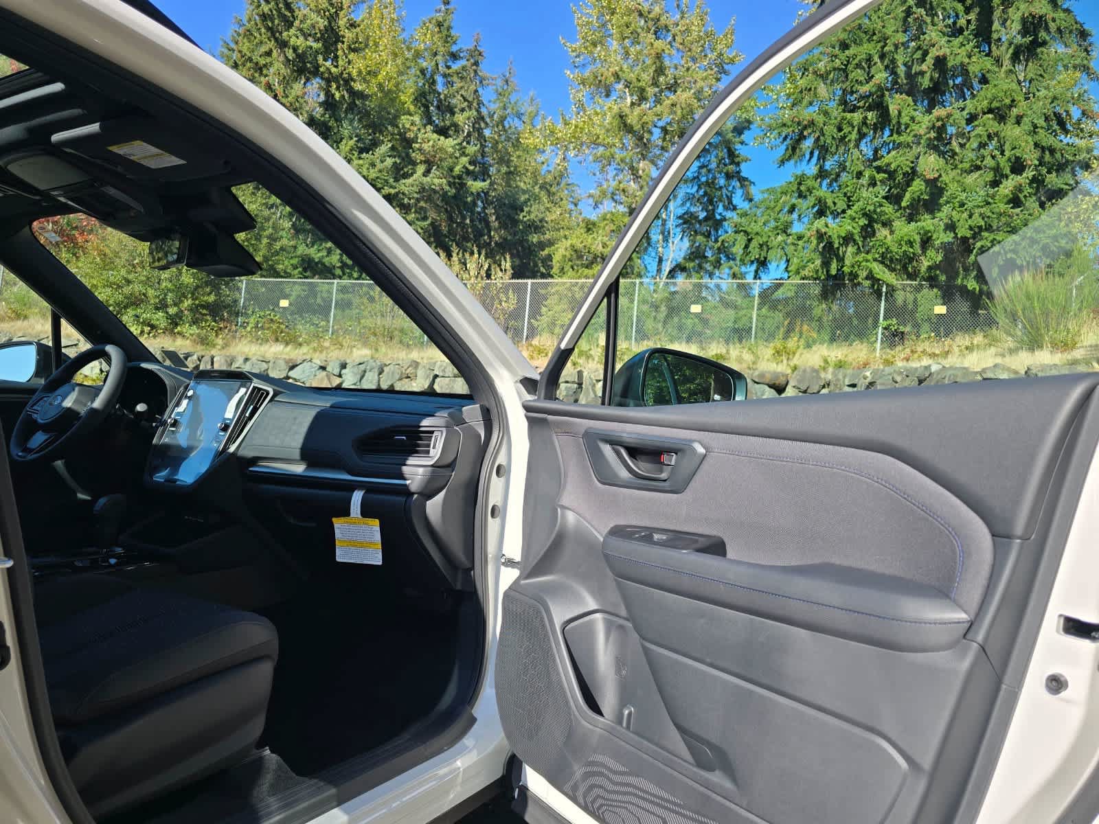 New 2026 Subaru Forester Touring AWD/4WD image 28