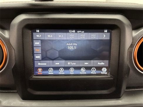 Used 2021 Jeep Gladiator Mojave image 16