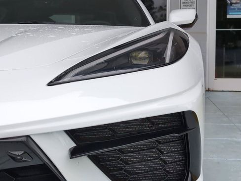 New 2026 Chevrolet Corvette Stingray Preferred Cpe w/ Battery Protection Package RWD image 11