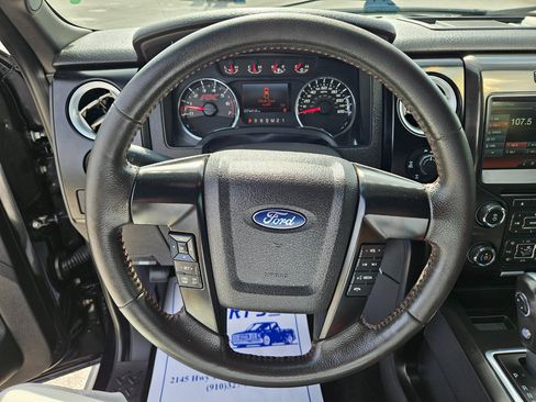 Used 2014 Ford F150 FX4 w/ Equipment Group 402A Luxury image 23