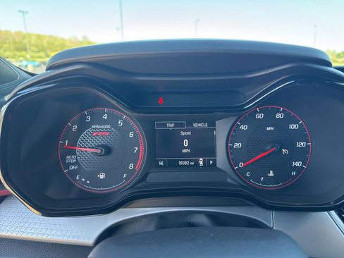 Used 2024 Chevrolet Trax RS w/ Driver Confidence Package image 21