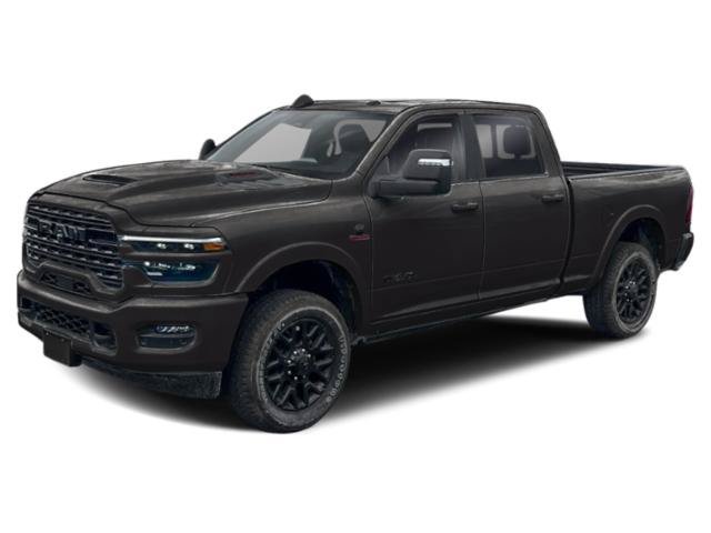 New 2027 RAM 3500 Limited AWD/4WD image 1