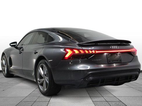 Used 2023 Audi e-tron GT Premium Plus image 5