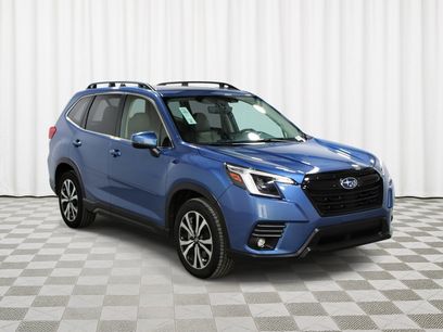 Used 2024 Subaru Forester Limited