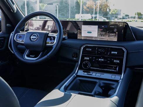 New 2026 Nissan Armada SL image 24