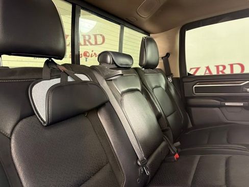 Used 2019 RAM 1500 Laramie RWD image 19