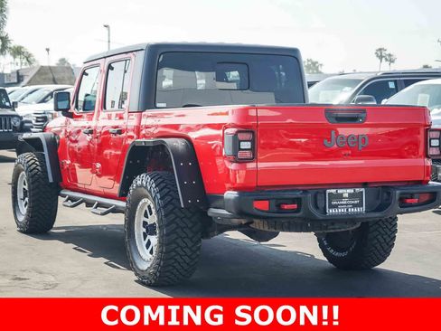 Used 2020 Jeep Gladiator Rubicon image 6