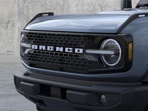 New 2025 Ford Bronco Outer Banks image 19