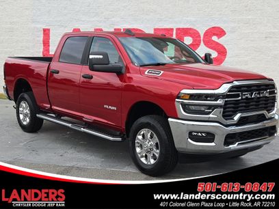 Used 2026 RAM 2500 Big Horn