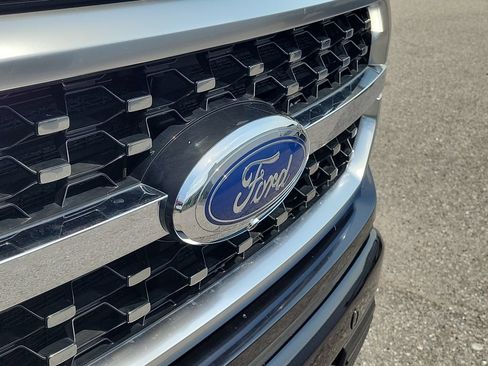 Certified 2023 Ford F150 Platinum w/ Equipment Group 701A High RWD image 8