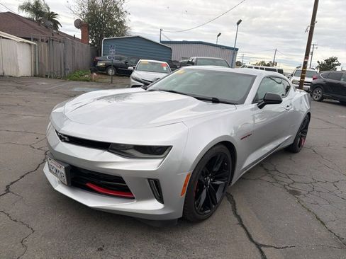 Used 2018 Chevrolet Camaro LT w/ Redline Edition image 3