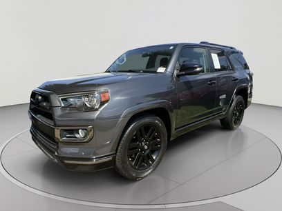 Used 2019 Toyota 4Runner Limited
