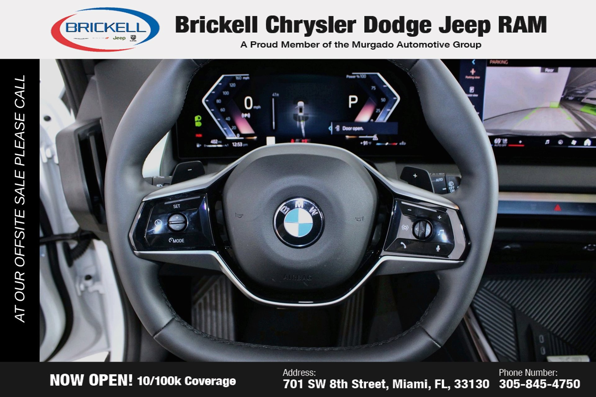 Used 2026 BMW X3 xDrive30i AWD/4WD image 17