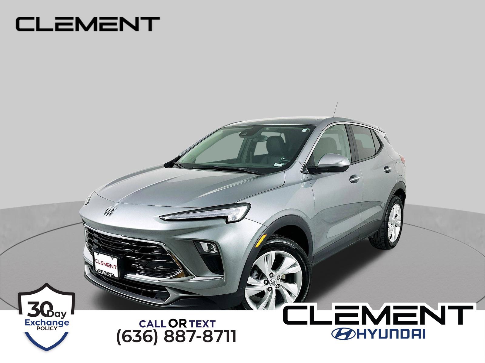 Used 2025 Buick Encore GX Preferred AWD/4WD 360° Tour