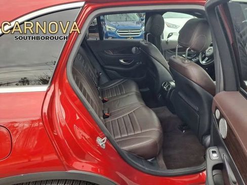 Used 2017 Mercedes-Benz GLC 300 4MATIC image 17