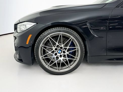 Used 2017 BMW M4 Coupe RWD image 17