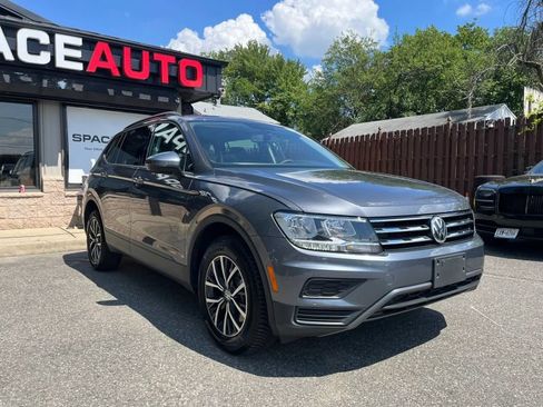 Used 2021 Volkswagen Tiguan S FWD image 9