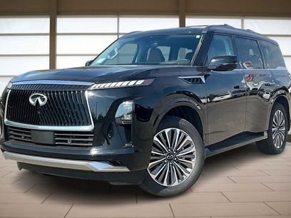New 2026 INFINITI QX80 Luxe