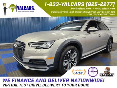 Used 2017 Audi A4 2.0T allroad Prestige w/ Prestige Package