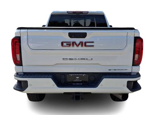 Used 2020 GMC Sierra 2500 Denali w/ Denali Ultimate Package AWD/4WD image 4