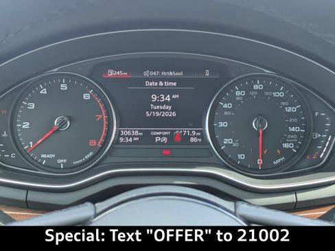 Certified 2023 Audi A5 2.0T Premium w/ Convenience Package AWD/4WD image 63
