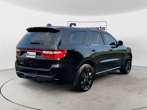 Used 2021 Dodge Durango GT w/ Blacktop Package RWD image 5