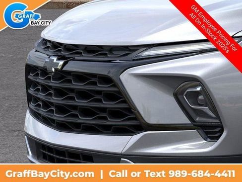 New 2025 Chevrolet Blazer LT w/ Convenience Package image 14