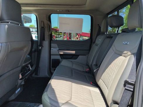 New 2026 Ford F350 Platinum AWD/4WD image 14
