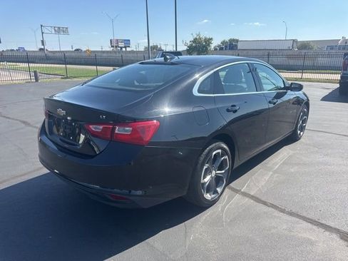 Used 2024 Chevrolet Malibu LT image 3