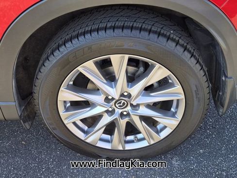 Used 2020 MAZDA CX-5 Grand Touring w/ GT Premium Package image 10