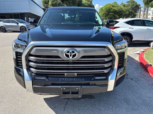 Used 2024 Toyota Tundra Limited AWD/4WD image 8