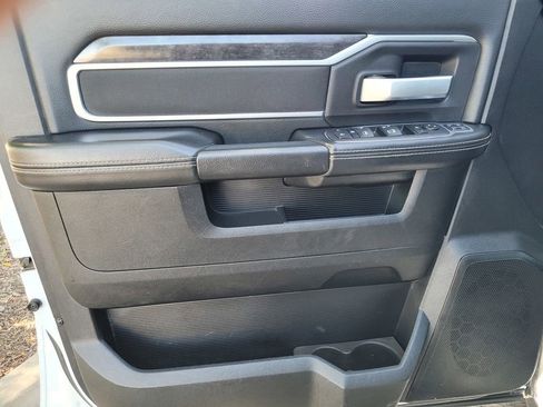 Used 2024 RAM 2500 Big Horn w/ Off Road Package image 15