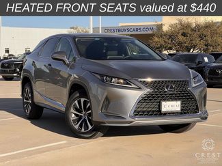 Used 2022 Lexus RX 350 360° Tour