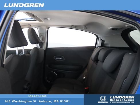 Used 2022 Honda HR-V EX image 13