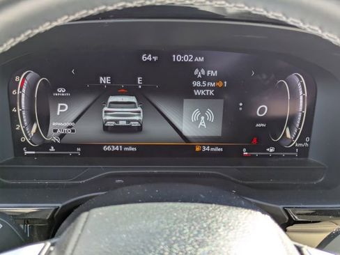 Used 2023 INFINITI QX60 Sensory w/ Vision Package image 28