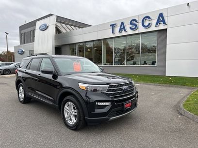 Used 2022 Ford Explorer XLT w/ Equipment Group 202A