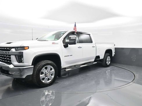 Used 2022 Chevrolet Silverado 3500 LTZ image 4