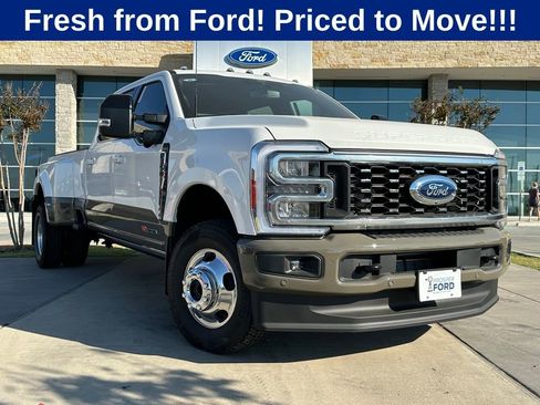 New 2026 Ford F350 King Ranch image 28