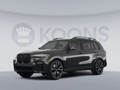 Used 2022 BMW X7 xDrive40i w/ Executive Package